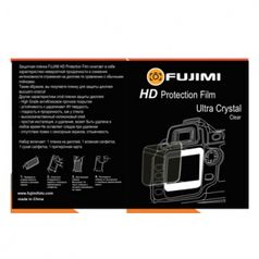 Fujimi защита экрана для Canon EOS650D и совм. мягкая (6277)