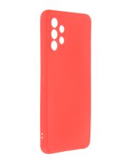 Чехол Red Line для Samsung Galaxy A32 4G Ultimate Red УТ000024006 (846829)