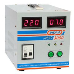 Стабилизатор напряжения Энергия Энергия АСН-3000 (ach3000)