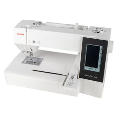 Вышивальная машина Janome Memory Craft 500E белый (1132928)