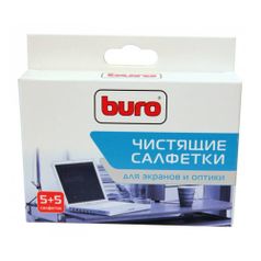 Набор салфеток Buro BU-W/D, 5+5 (817445)