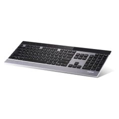 Клавиатура RAPOO E9270P, USB, Радиоканал, черный [12334] (1140078)