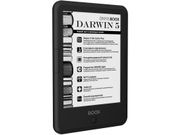 Электронная книга Onyx Boox Darwin 5 Black (526488)