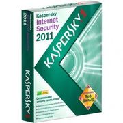 Kaspersky Internet Security 2011, 2 PCs, 1 год,...