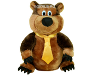 Поющая игрушка: Медведь Шпунтик  25 см  (3690)