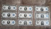Качественные КОПИИ банкнот США Federal Reserve...