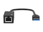 Сетевая карта Хаб USB Orico UTJ-U3-BK 3-Ports Black...