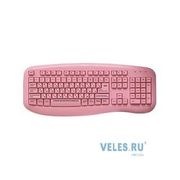 Keyboard SVEN BLONDE USB розовая SV-0310BLONDE...