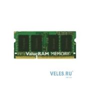 Kingston DDR3 SODIMM 4GB KVR16LS11/4 {PC3-12800,...