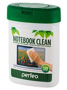 Чистящие салфетки Perfeo Notebook Clean для ноутбука,...