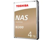 Жесткий диск Toshiba N300 4Tb HDWQ140UZSVA (392600)