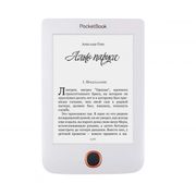 Электронная книга PocketBook 614 Plus White PB614-2-D-RU...