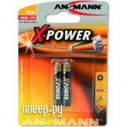 Батарейка AAAA - Ansmann X-Power LR8 / 25A 1510-0005...