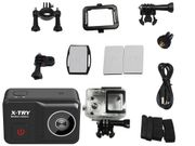 Экшн-камера X-TRY XTC500 Gimbal Real 4K/60FPS WDR...