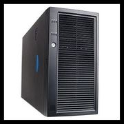 Корпус Intel SC5300LX 730W Black (4266)
