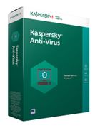 Программное обеспечение Kaspersky Anti-Virus Russian...