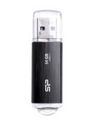 USB Flash Drive 64Gb - Silicon Power Blaze B02...