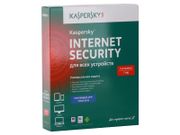 Программное обеспечение Kaspersky Internet Security...