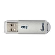 USB Flash Drive SmartBuy V-Cut USB 2.0 8Gb Silver...