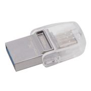 USB Flash Drive 128Gb - Kingston DataTraveler microDuo...
