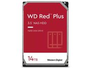 Жесткий диск Western Digital WD Red Plus 14Tb WD140EFGX...