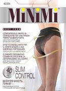 Колготки женские утяжка трусики MiNiMi Slim Control...