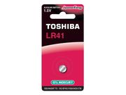 Батарейка LR41 - Toshiba BP-1C (1шт) (734649)