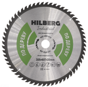 Диск пильный по дереву 305 мм, серия Hilberg Industrial...