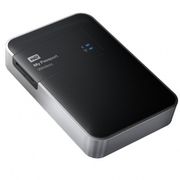 WD Portable HDD 1Tb My Passport Wireless WDBK8Z0010BBK-EESN...