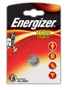 Батарейка CR1632 - Energizer Lithium 3V PIP1 E300844101...