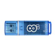 USB Flash Drive 8Gb - Smartbuy Glossy Blue SB8GBGS-B...