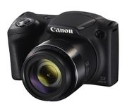 Фотоаппарат Canon PowerShot SX430 IS Black (384496)