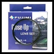 Фильтр макро Fujimi Close UP Set (+1,2,4) 82mm...