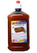 Жидкое хозяйственное мыло Antabax Премиум 1L 379650...