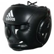 ADIBHG031 Шлем бокс тренир  ADIDAS/TRAINING кожа,...