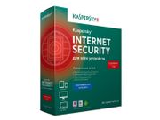 Программное обеспечение Kaspersky Internet Security...