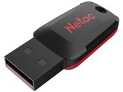 USB Flash Drive 16Gb - Netac U197 NT03U197N-016G-20BK...