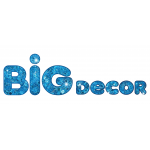 BigDecor — Оформление торговых центров