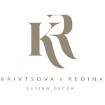 Студия дизайна и декора «Krivtsova & Redina»