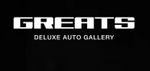 GREATS | Deluxe Auto Gallery