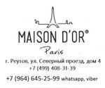 Maison D`or Paris
