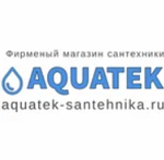 aquatek-santehnika.ru – фирменный магазин сантехники AQUATEK