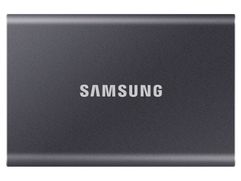 Твердотельный накопитель Samsung T7 2Tb MU-PC2T0T/WW (837101)