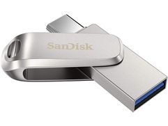 USB Flash Drive 32Gb - SanDisk Ultra Dual Drive Luxe USB Type-C SDDDC4-032G-G46 (729522)