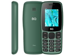 Сотовый телефон BQ 1852 One Dark Green (874455)