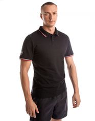 Спортивная футболка SOLIDS Men Polo (10020386)