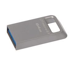 USB Flash Drive 64Gb - Kingston DataTraveler Micro USB 3.1 DTMC3/64Gb (218623)