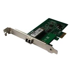 Сетевой адаптер Gigabit Ethernet D-LINK DGE-560SX PCI Express [dge-560sx/lc/c1a] (418955)