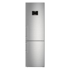 Холодильник Liebherr CBNes 4898, двухкамерный, нержавеющая сталь (1211263)