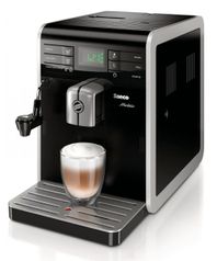 Автоматическая кофемашина Philips-Saeco Moltio Class Cappuccino Black HD8768/09 (3382)